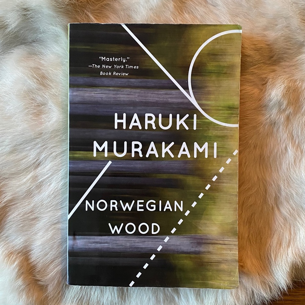 *3 for $20* NORWEGIAN WOOD book